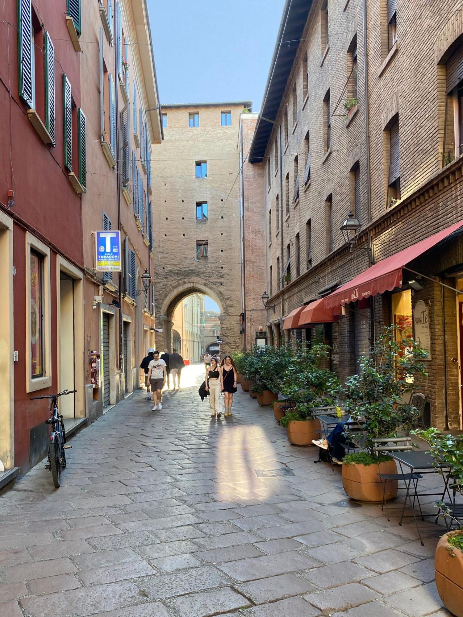 Porta Nova, Bologna By Short Holidays 외부 사진